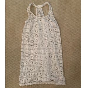 Girls Breaking Waves coverup